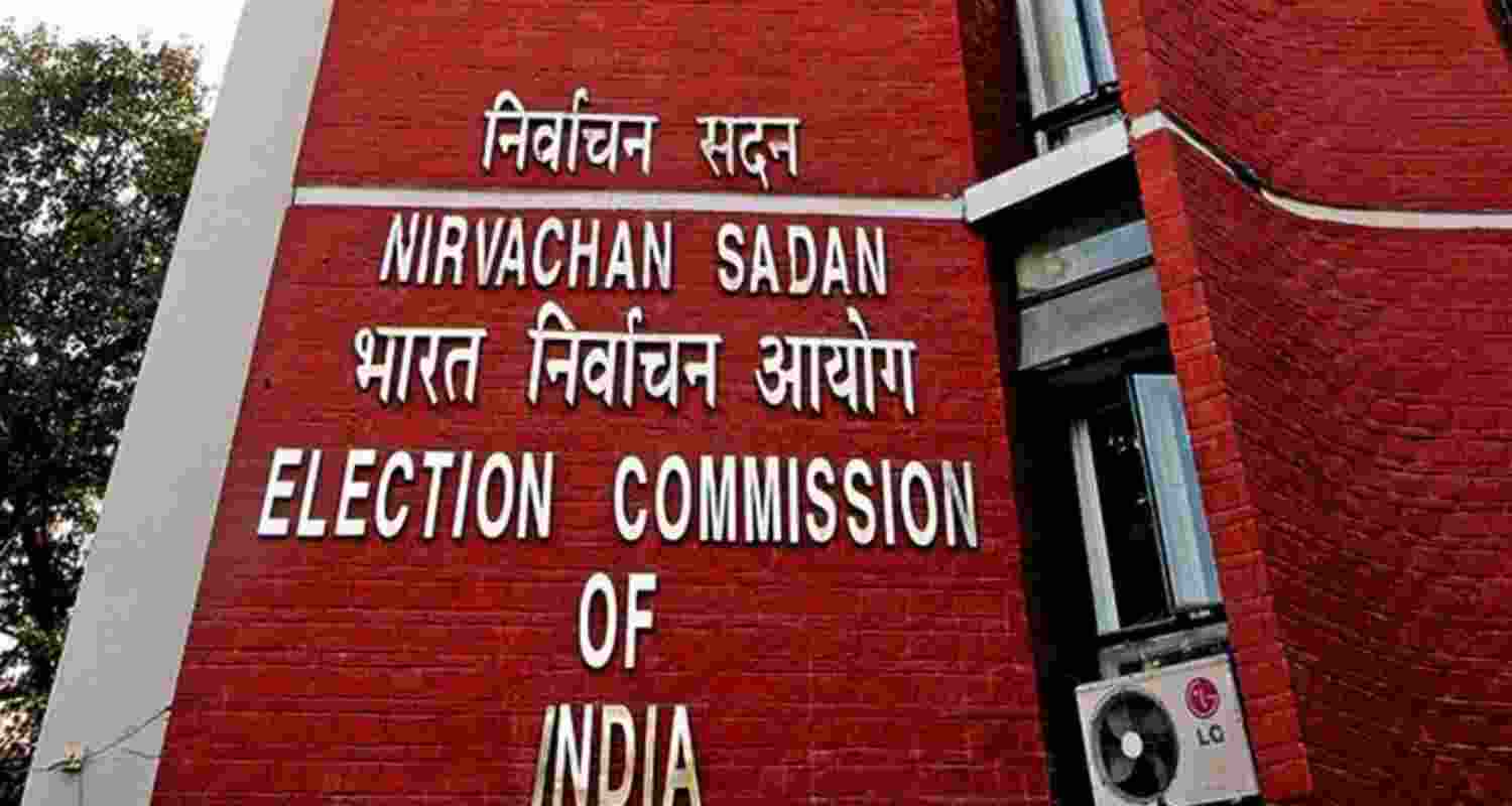 Election Commission of India. Election Commission of India.