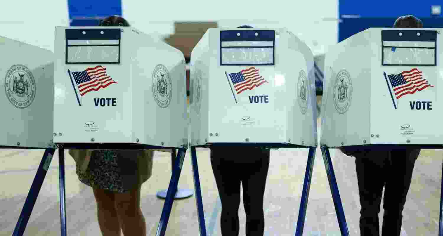 Next US elections could be less secure than the last