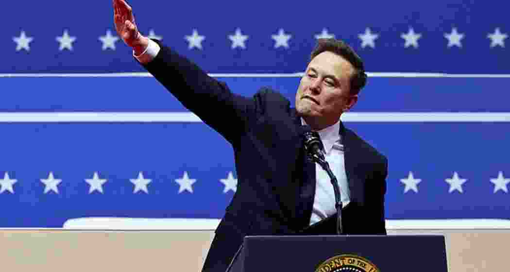Billionaire tech tycoon Elon Musk has announced the formation of the 'America Party.' (File photo)