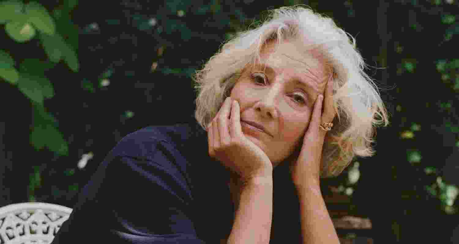 Thompson was speaking at the Locarno Film Festival in Switzerland, where she received the Leopard Club Award for her career achievements.