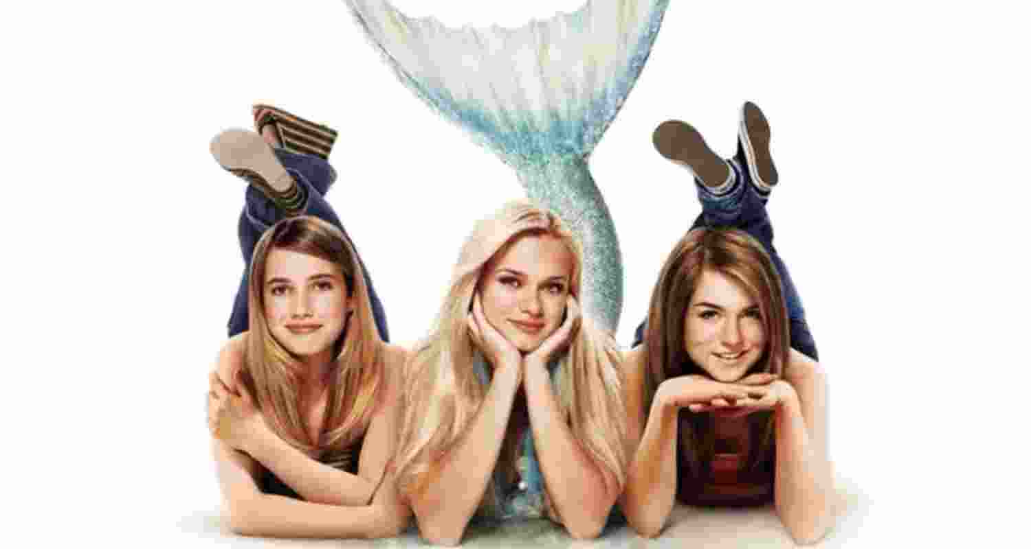 Emma Roberts to feature in 'Aquamarine' series