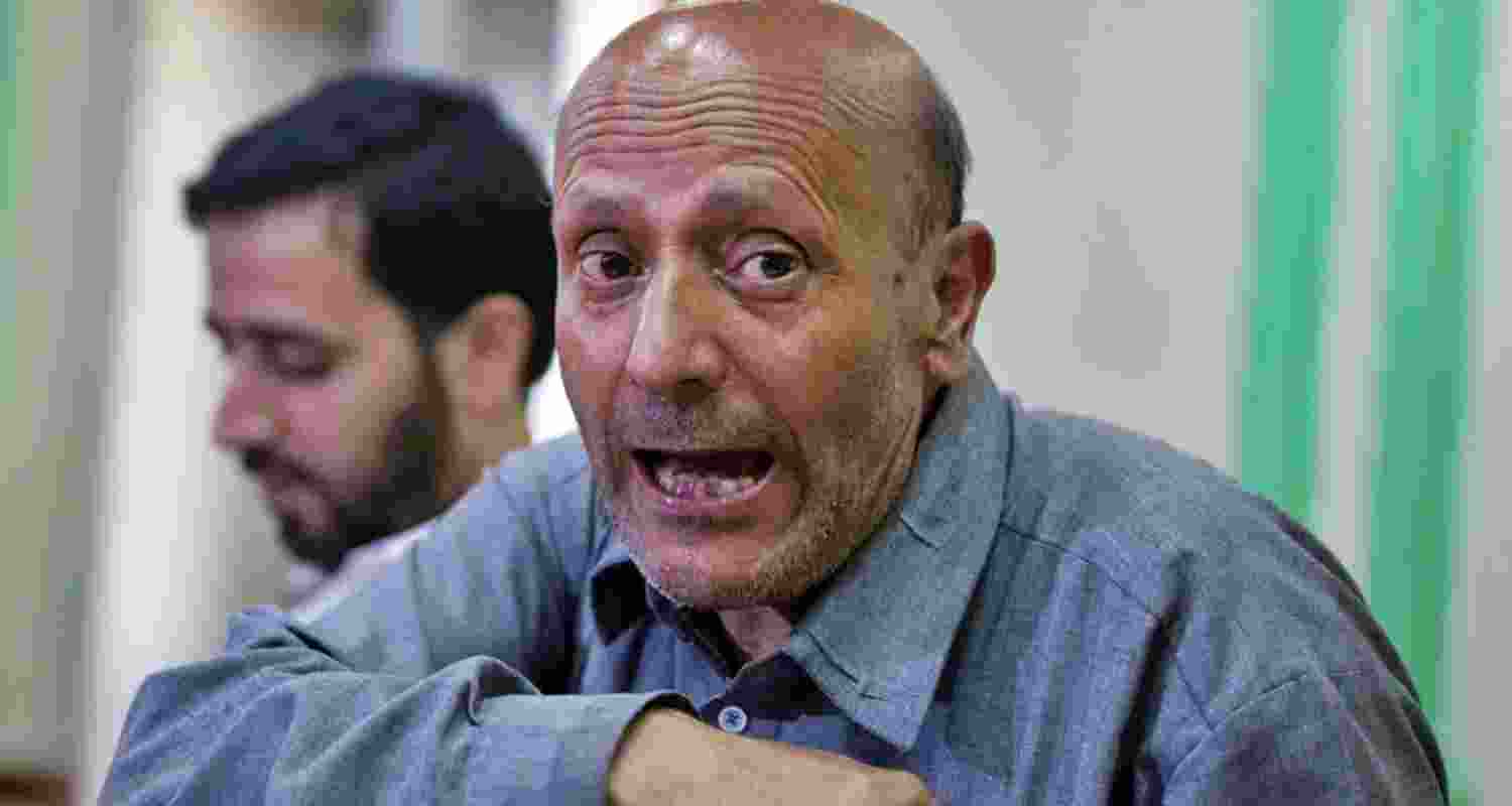 Engineer Rashid.