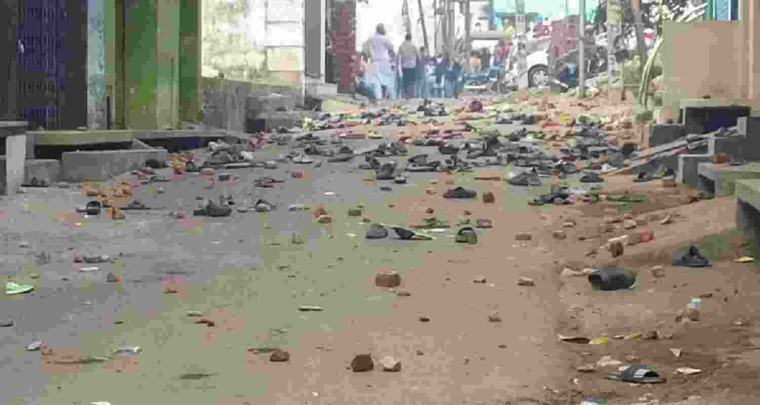 Representational image. Representational image.