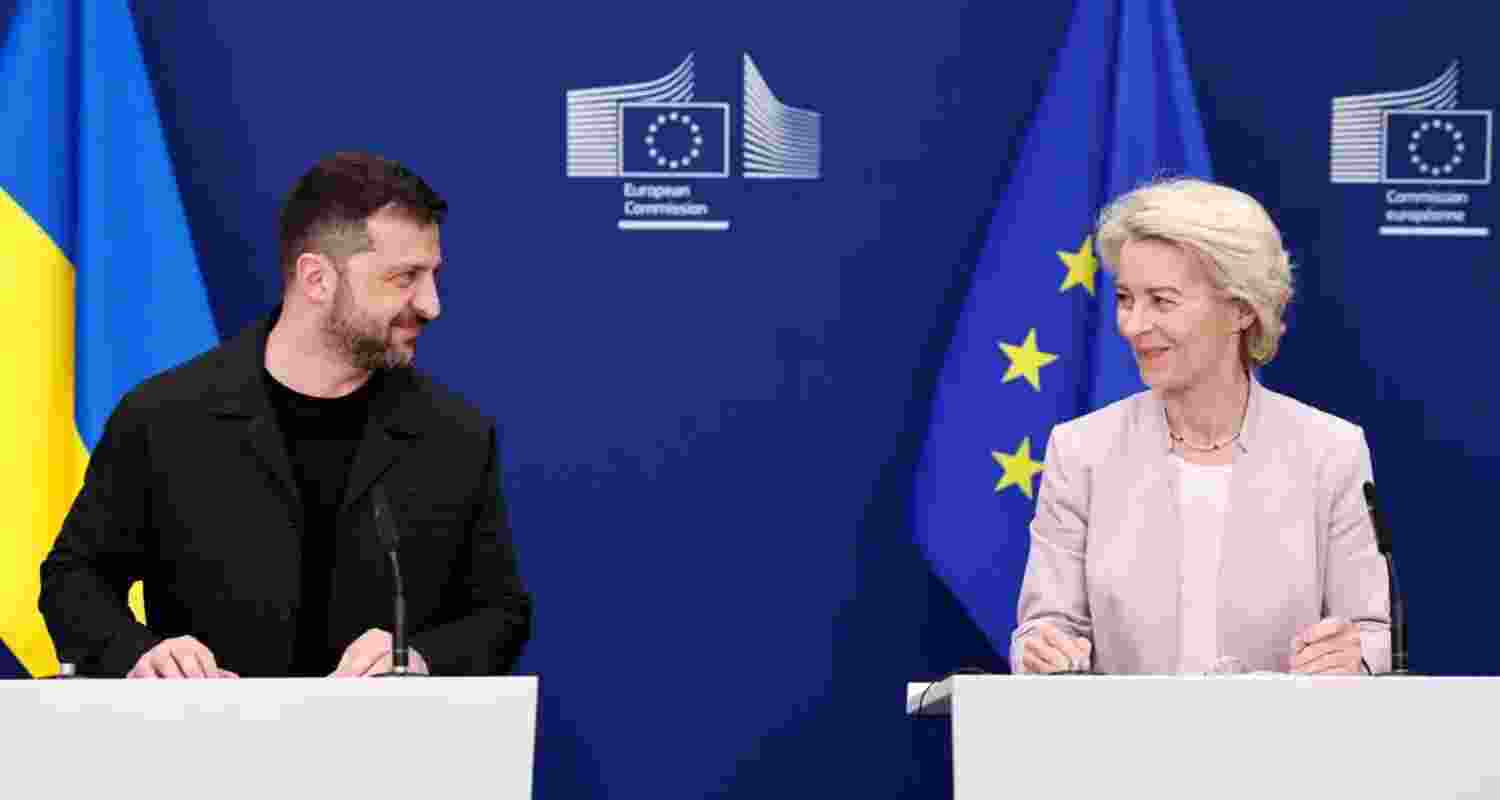 European leaders will join Ukrainian President Volodymyr Zelenskyy when he travels to Washington, D.C., on Monday for a high-stakes meeting with US President Donald Trump. 