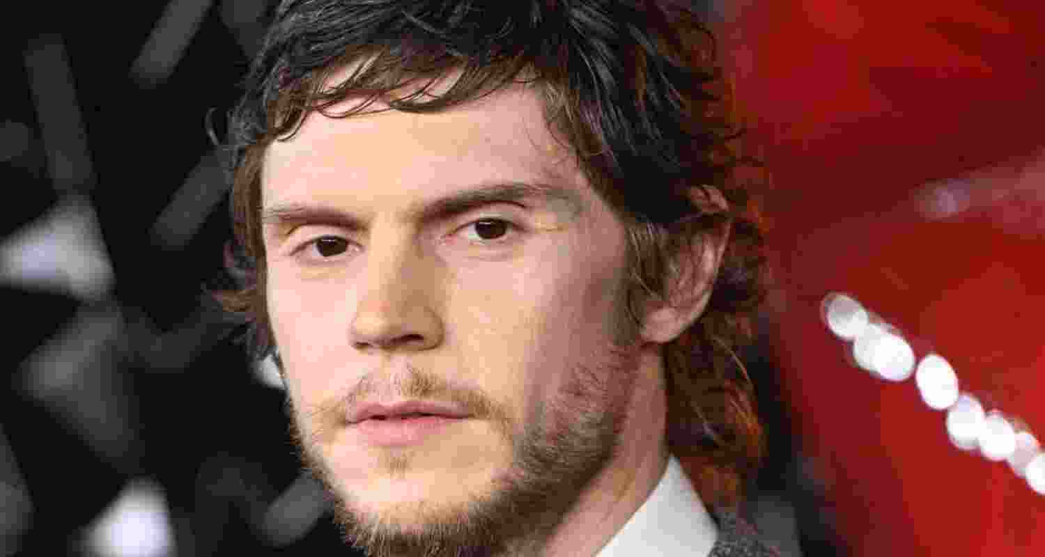 Evan Peters ‘anxious’ for season 13 of American Horror Story Evan Peters ‘anxious’ for season 13 of American Horror Story