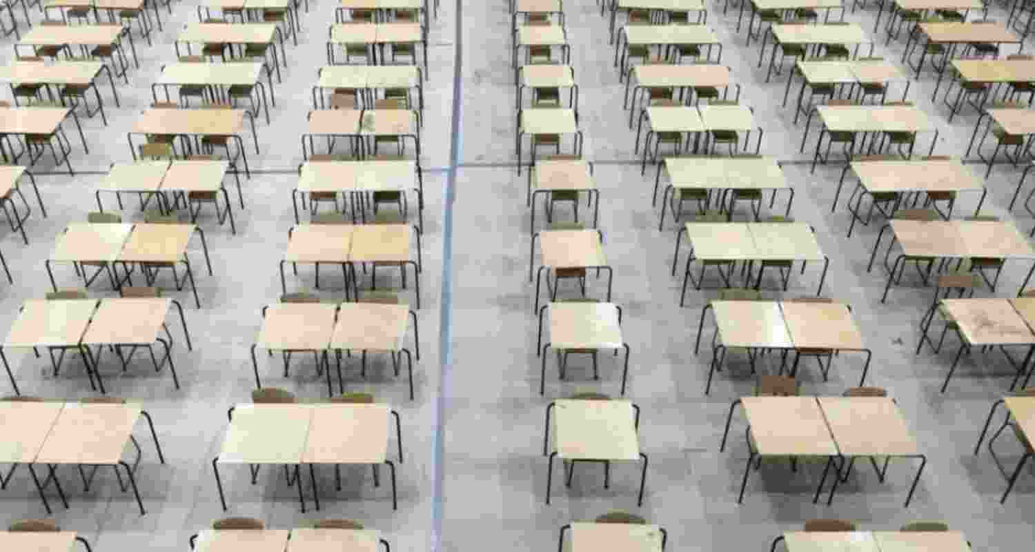 Chemistry Paper-I exam cancelled.