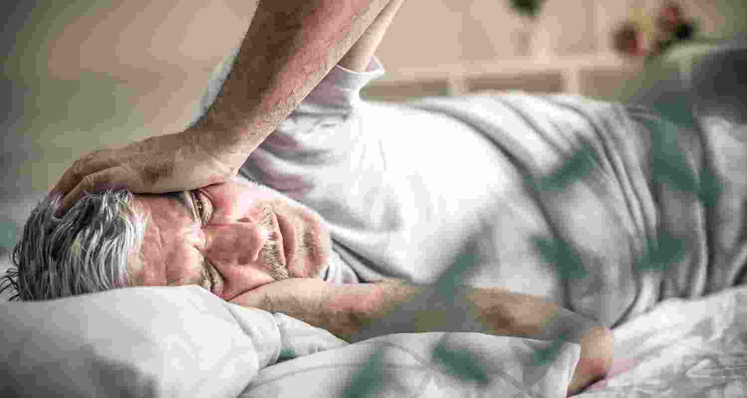 Exploding head syndrome: Mystery sleep disorder explained