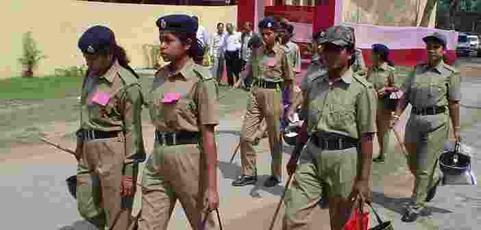 Rajasthan Police to deploy 250 women-led patrolling units Rajasthan Police to deploy 250 women-led patrolling units