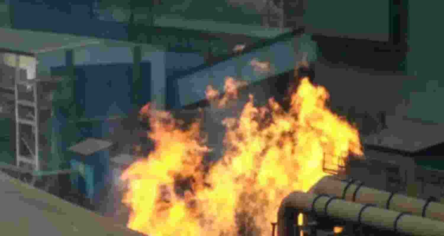 Chhattisgarh factory blast leaves workers critical