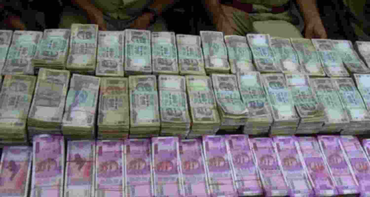 Police seize ₹1.12 lakh fake currency in Arunachal, four held