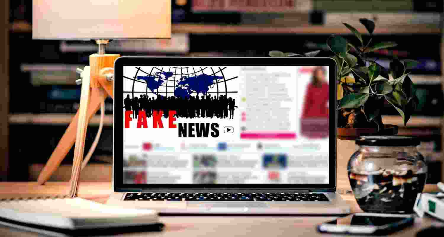 Parliament panel seeks tougher laws, fines to curb fake news Parliament panel seeks tougher laws, fines to curb fake news