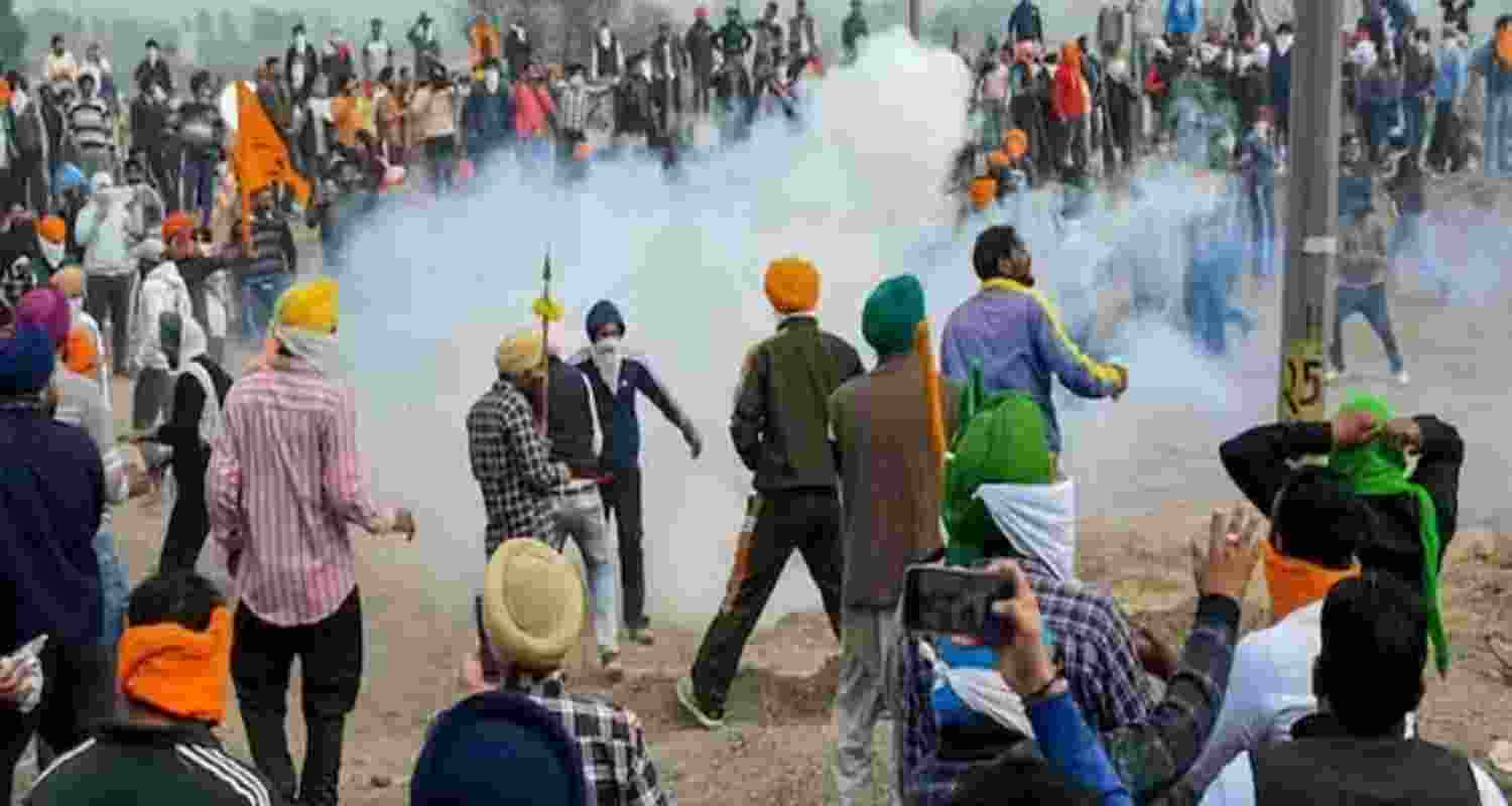 Punjab govt defends crackdown, cites violence intel