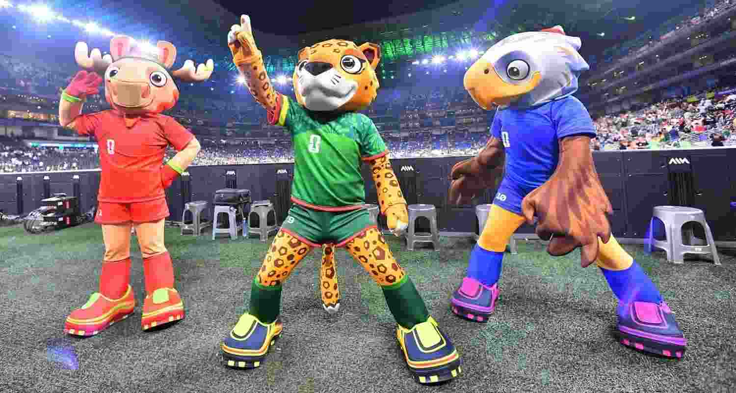 Will FIFA's new mascots make history?