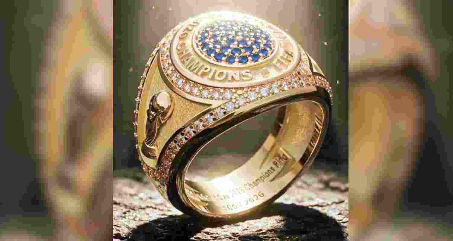 FIFA confirmed the 2026 World Cup winners will receive championship rings alongside the trophy and medals, marking a first in tournament history.