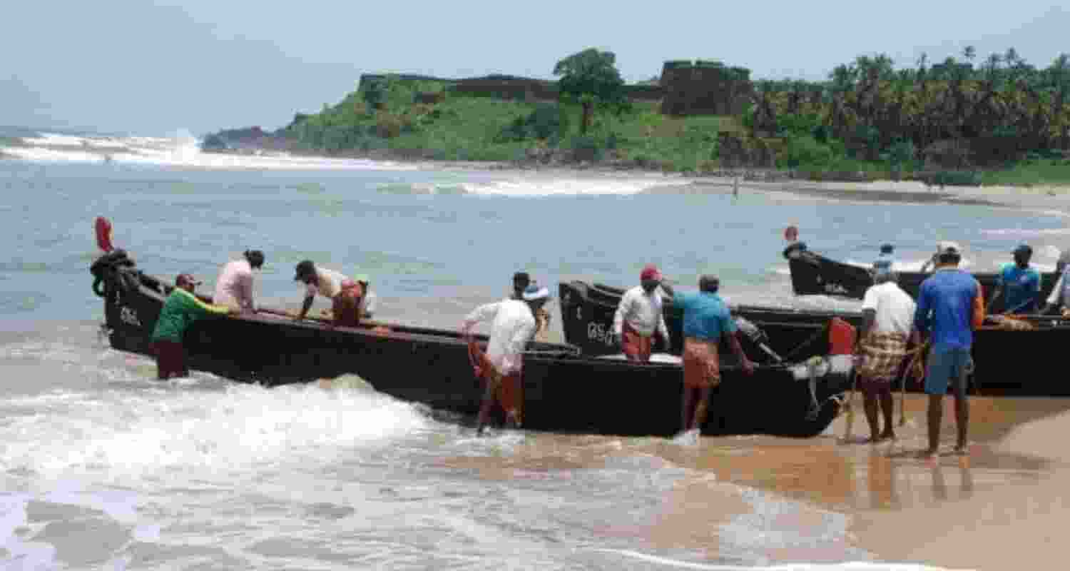 469 Kerala fishermen died, 160 went missing since 2015