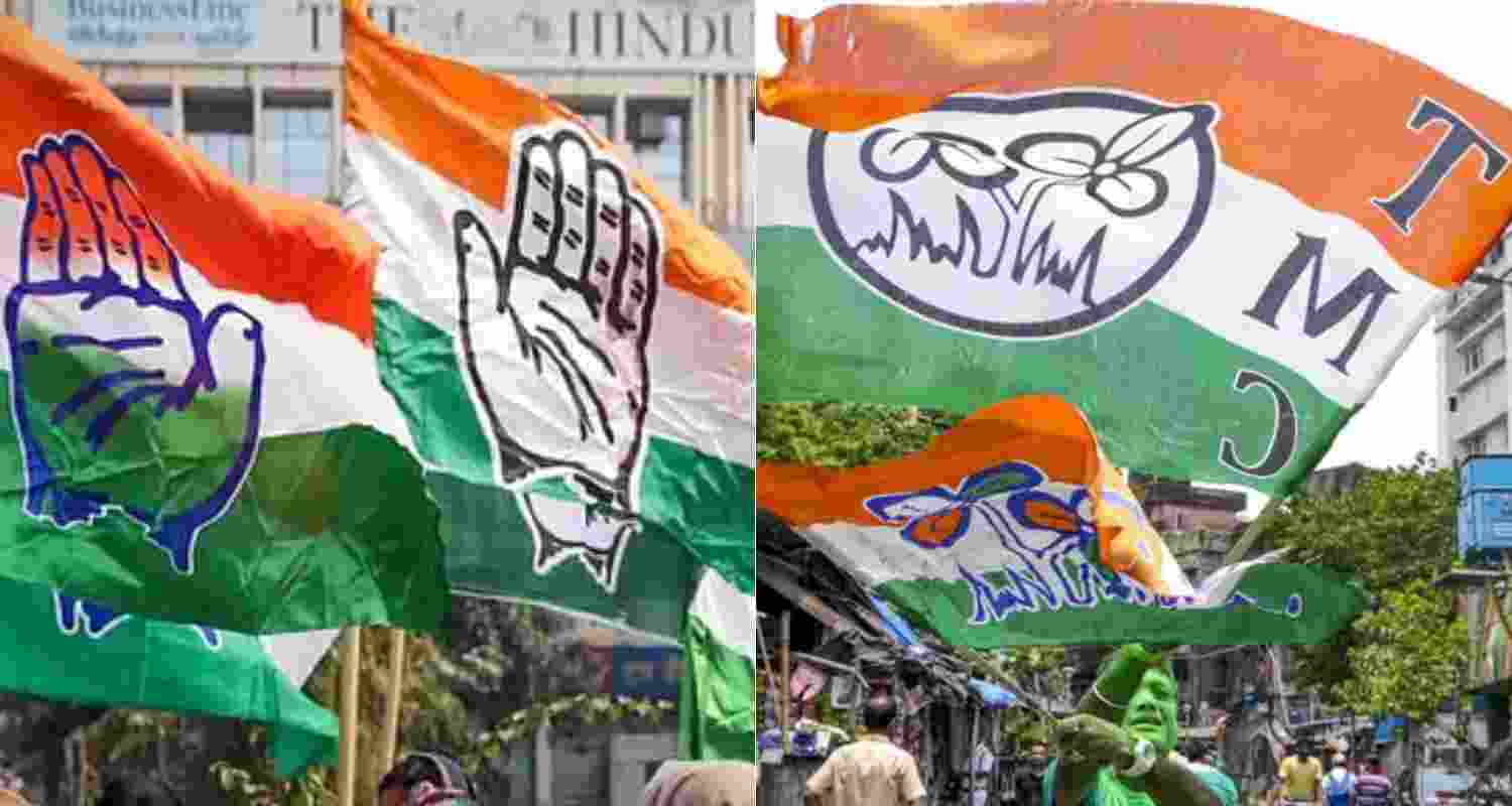 WB Cong finds opportunity amid rift in TMC