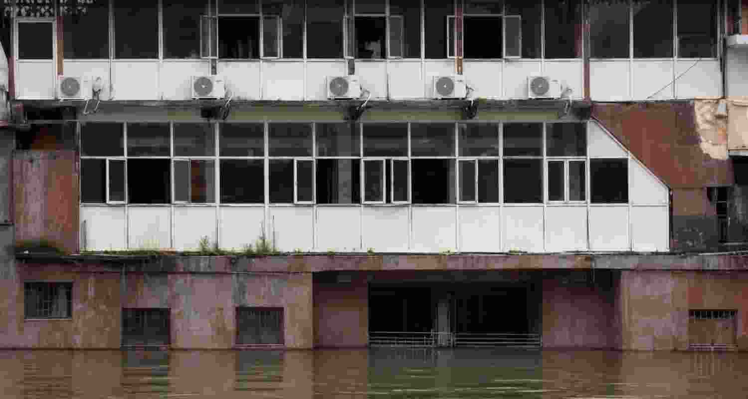Flood alert in Kashmir; Flash floods lash Udhampur