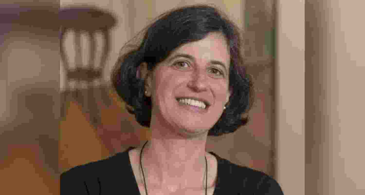 A file photo of Francesca Orsini.