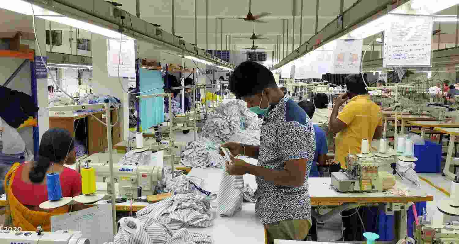 However, the manufacturers here fear at least 50 per cent of their export business to be impacted by the tariffs, forcing many of them to halt production and several others to put execution of orders on hold as they evaluate their options