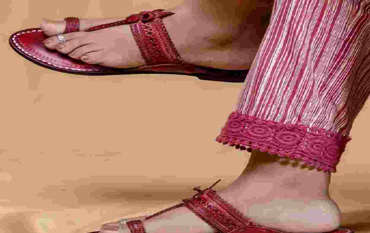 GI status legally reserves the rights to manufacture and market Kolhapuri chappals to artisans from specific districts in both the states and safeguards the footwear’s cultural legacy