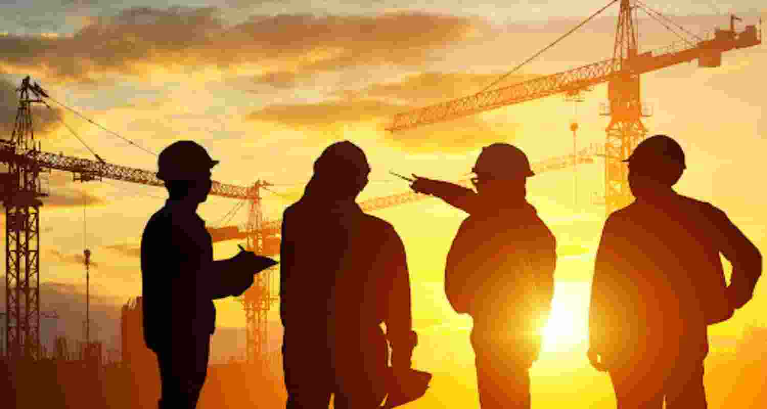 The GVA is defined as the additional value created by the process of production and calculated by deducting the value of total input from total output.