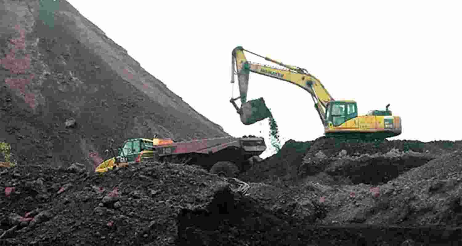 Union minister of coal and mines, G Kishan Reddy, will perform the ‘Bhoomi Poojan’, to be followed by the handing over of the mining lease to the operator
