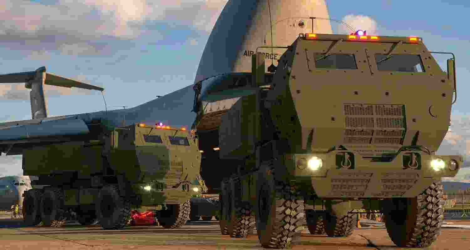 The Trump administration, on December 18, had approved the biggest arms sales package to the semi-independent island nation, which included a tranche of the latest weapons including high-mobility artillery rocket systems, known as HIMARS and ATACMS