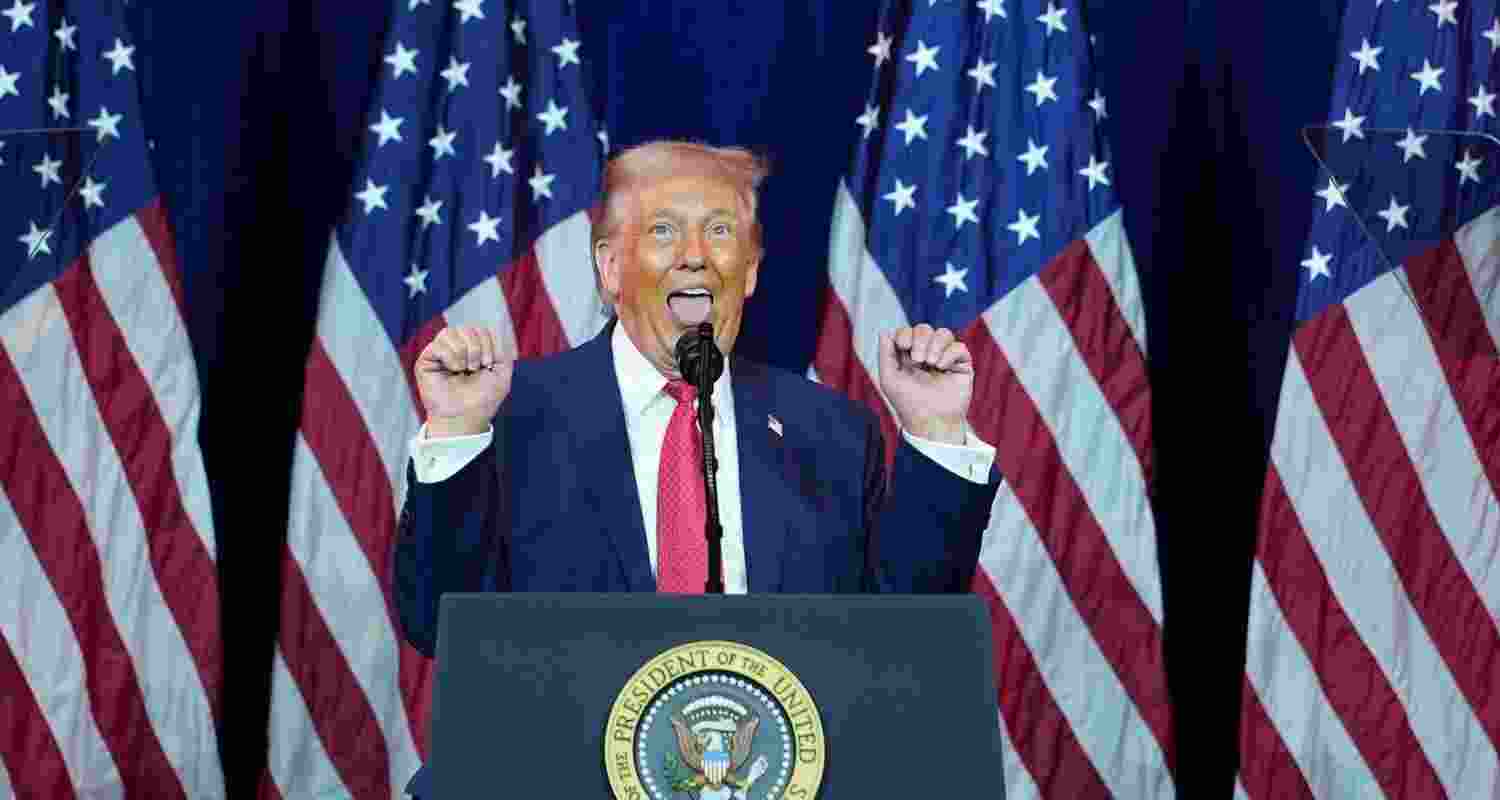 Additionally, the White House is organising an Oval Office meeting with oil company executives on Friday, including with representatives of Exxon, Chevron and ConocoPhillips, on Venezuela