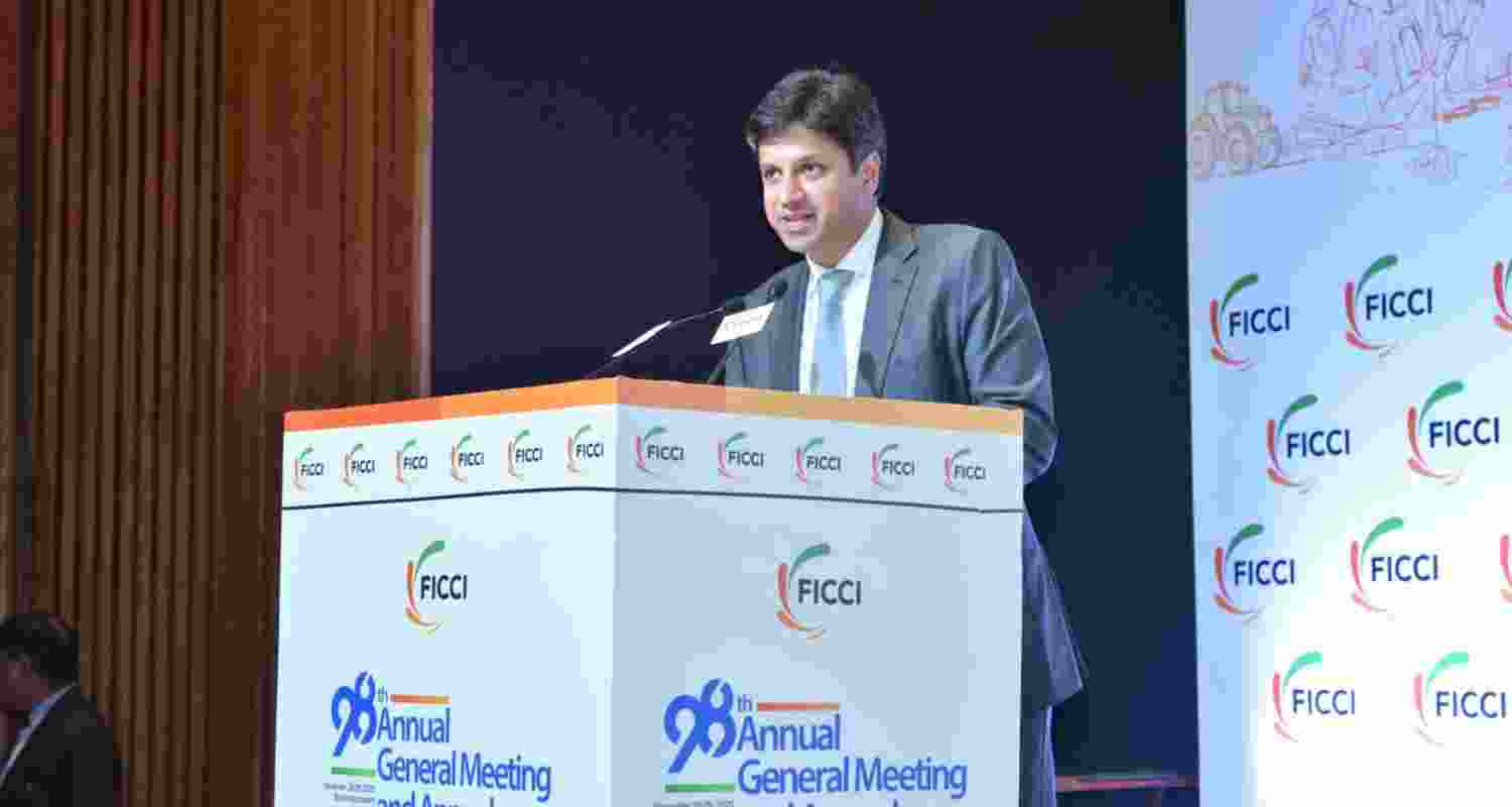 The “sweet spot” of growth that Goenka referred to is the “Goldilocks economy” that many are calling it, after India reported an 8.2 per cent GDP growth in the second quarter of this financial year