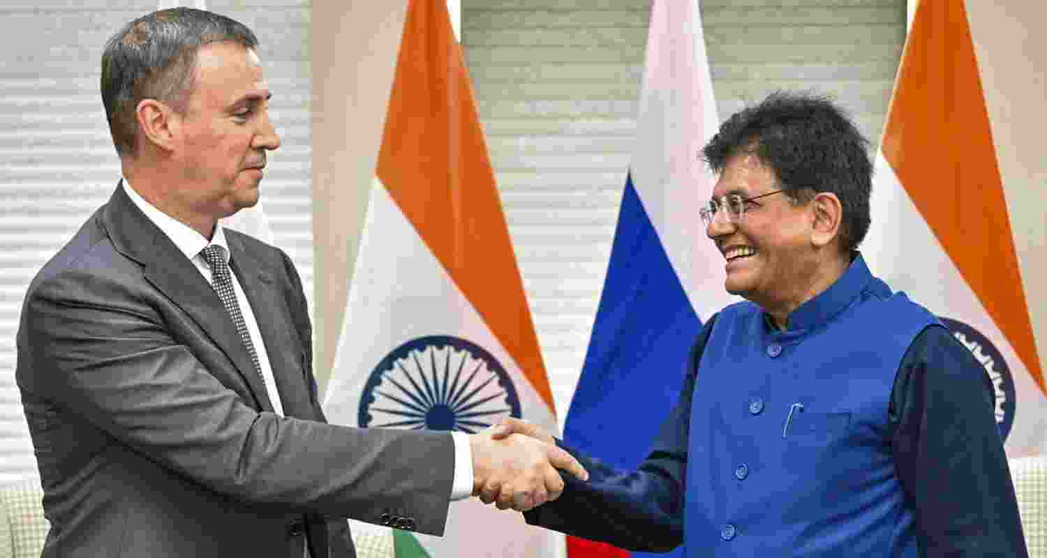 Both Russia and India also agreed to deepen cooperation in academic exchanges and scholarship opportunities for students, while exploring joint initiatives in seed traceability systems to promote innovation and technology-driven agricultural solutions