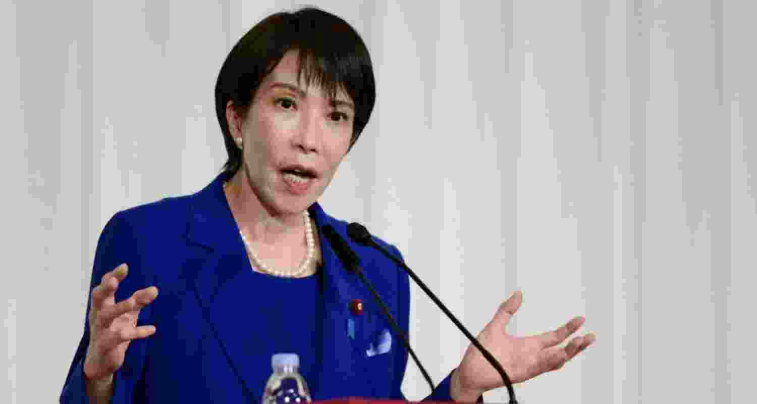 Japan Innovation Party Chief, Hirofumi Yoshimura, said Takaichi was considering polls in February