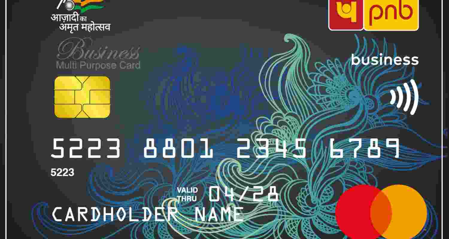 With its revamped IT infrastructure expected to be in place by November, the Punjab National Bank plans to give a fresh impetus to its credit card operations With its revamped IT infrastructure expected to be in place by November, the Punjab National Bank plans to give a fresh impetus to its credit card operations