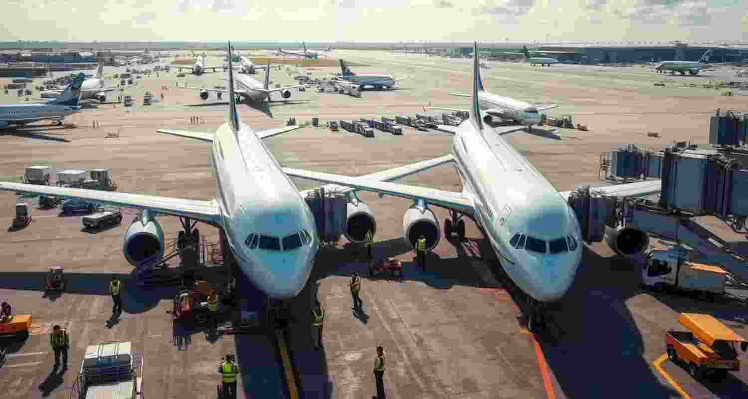 Additionally, the guild’s letter also said the automation system under consideration for upgradation at Mumbai, Bangalore, and other metro airports doesn’t seem capable of handling the current heavy traffic load