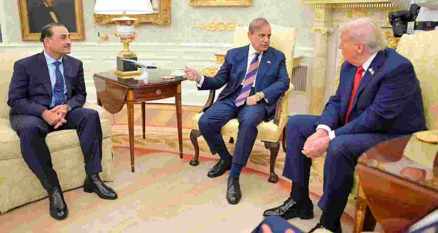 Trump has been insistent – claiming nearly 50 times – about playing the role of a mediator between the two nuclear-armed nations