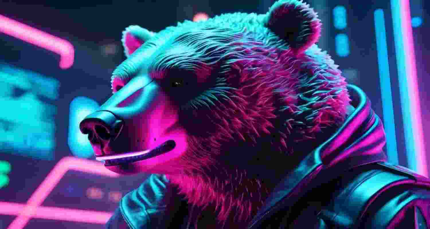 Sectorally, eight of the 16 major sectors logged losses at opening. IT and banks were under pressure, with Nifty IT and Nifty Financial Services indices trading in the red