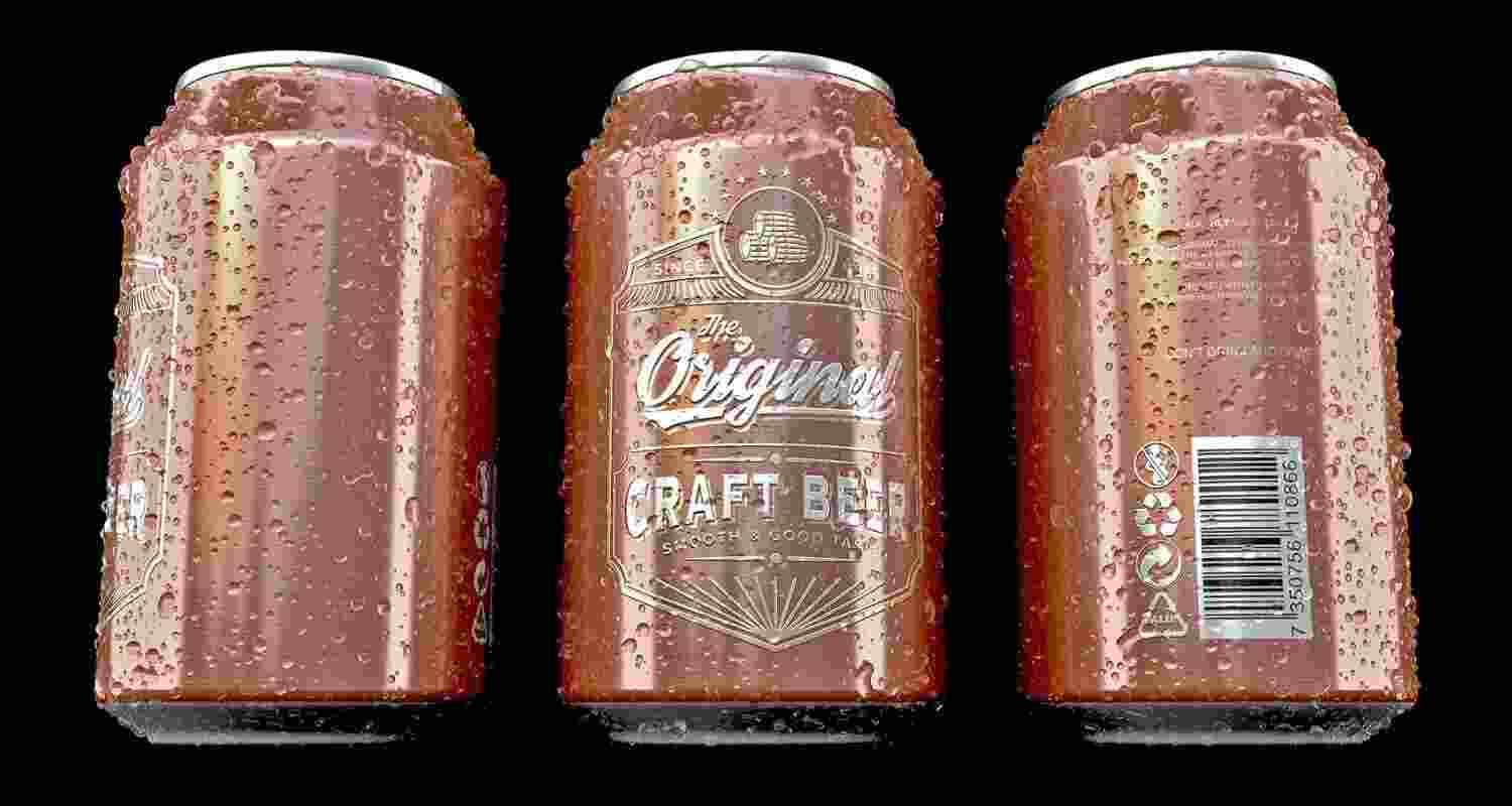 BAI claims the industry is facing an annual deficit of 12-13 crore units of 500 ml cans, which account for almost 20 per cent of total beer sales in the country BAI claims the industry is facing an annual deficit of 12-13 crore units of 500 ml cans, which account for almost 20 per cent of total beer sales in the country