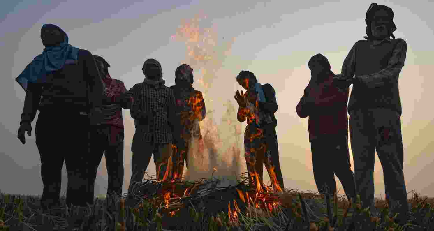 The news has come as a relief to parents, who had been pleading with the government for an early winter break and struggling to pick and drop children as temperatures plummet The news has come as a relief to parents, who had been pleading with the government for an early winter break and struggling to pick and drop children as temperatures plummet