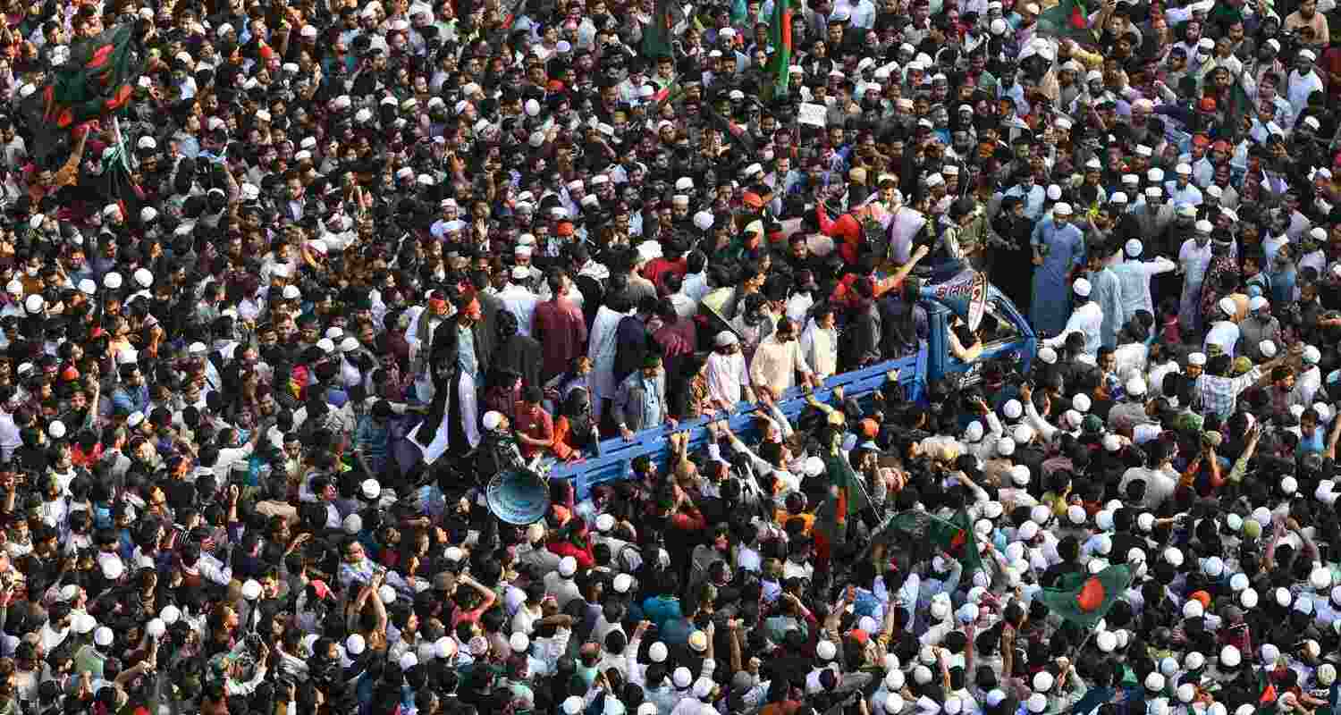 Chief Advisor to the interim government, Mohammad Yunus has declared a one-day state mourning on Saturday