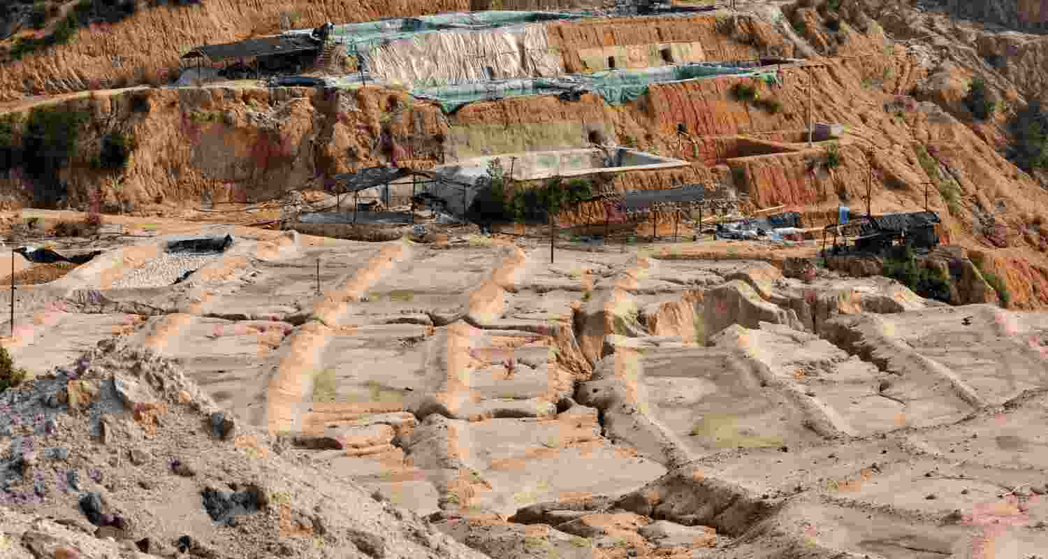 India is hoping that the samples from Myanmar that it brings to test in its domestic labs contain sufficient levels of heavy rare earths that can then be processed into magnets used in electric vehicles, wind turbines, electronics etc
