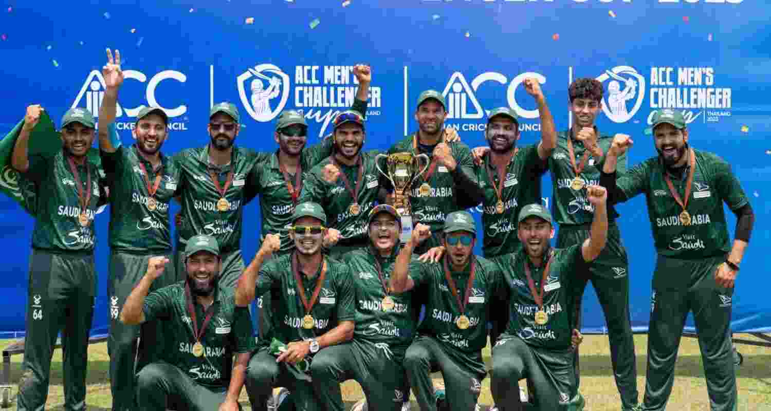 In the forthcoming years, ILT20 matches will also be played in Saudi Arabia, which hosted a cricket festival earlier this month, “to create a new ecosystem” for the sport in the country