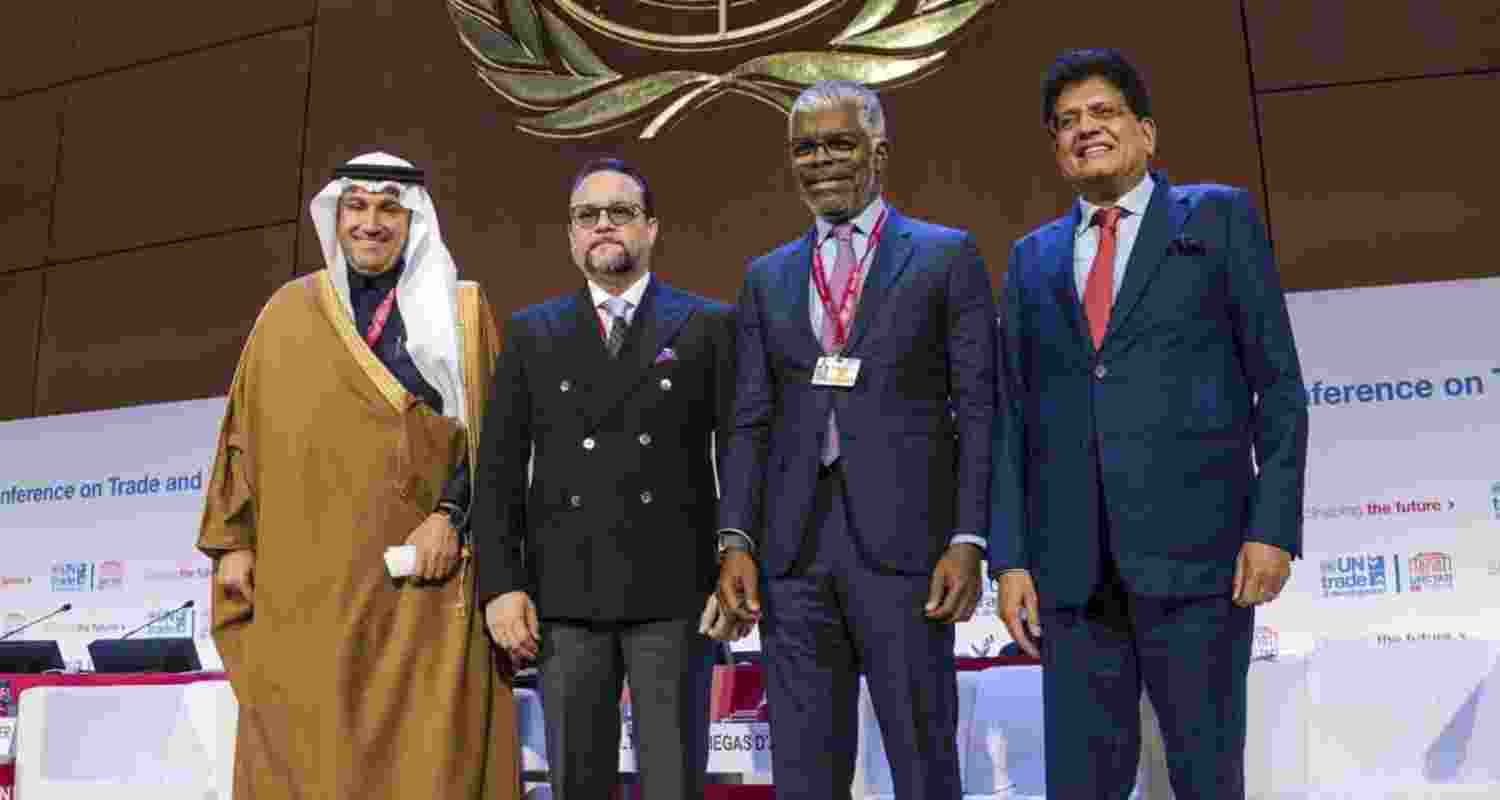 The Union Minister’s visit follows the conclusion of the 14th round of talks between the two sides from October 6 to October 10