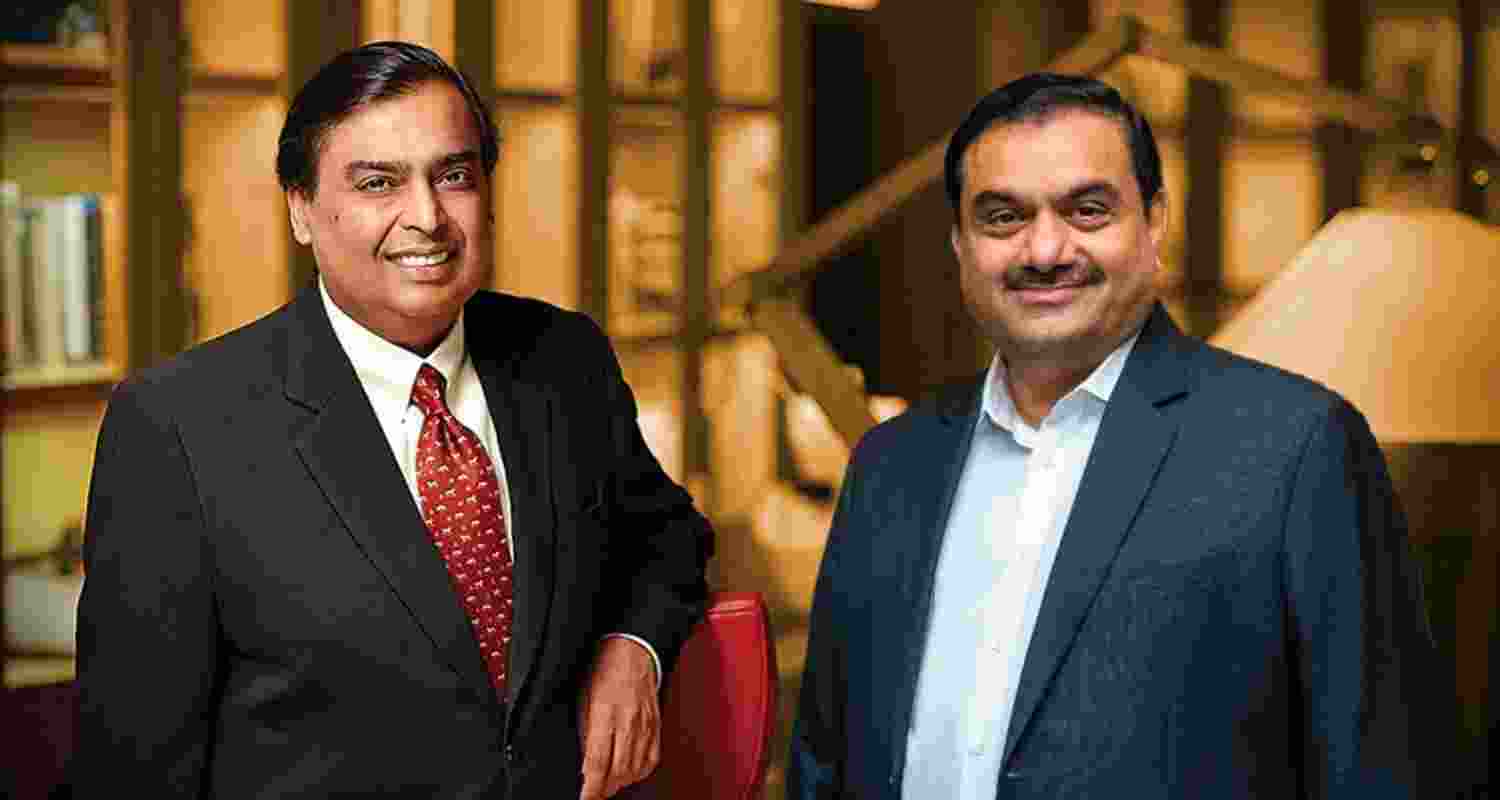 From amongst India’s 300 most-valuable families with a combined wealth of over USD 1.6 trillion (over ₹140 lakh crore), the Ambani family, headed by billionaire Mukesh Ambani, tops the charts with wealth of ₹28 lakh crore, as per a report prepared by Hurun, in association with Barclays From amongst India’s 300 most-valuable families with a combined wealth of over USD 1.6 trillion (over ₹140 lakh crore), the Ambani family, headed by billionaire Mukesh Ambani, tops the charts with wealth of ₹28 lakh crore, as per a report prepared by Hurun, in association with Barclays