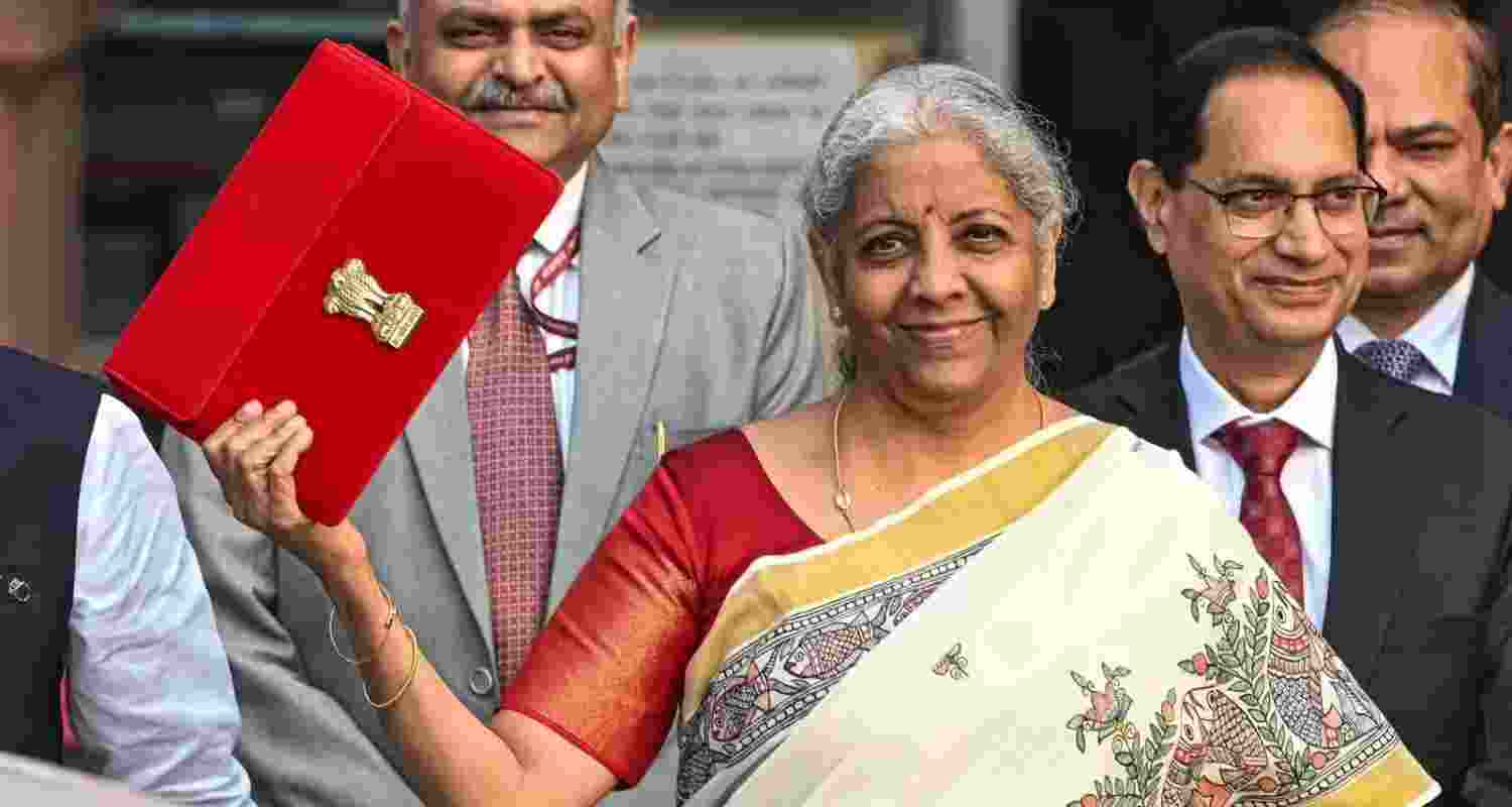 Parliamentary panel report on new Income Tax Bill, 2025, to be tabled on the first day of the monsoon session Parliamentary panel report on new Income Tax Bill, 2025, to be tabled on the first day of the monsoon session