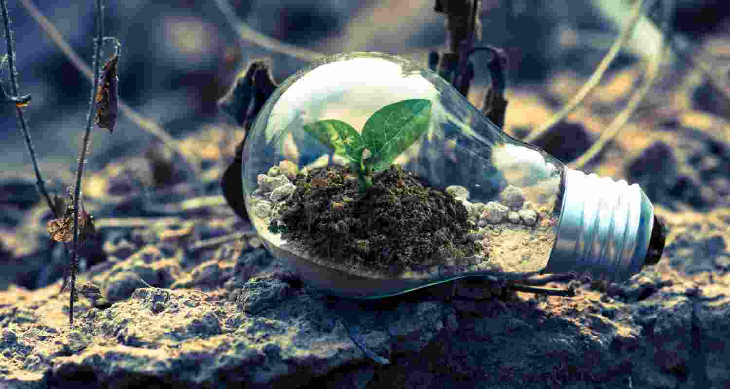 The country’s per capita carbon dioxide emissions are about 1.9 tonnes per annum, which is less than 40 per cent of the global average and about one-fourth that of China