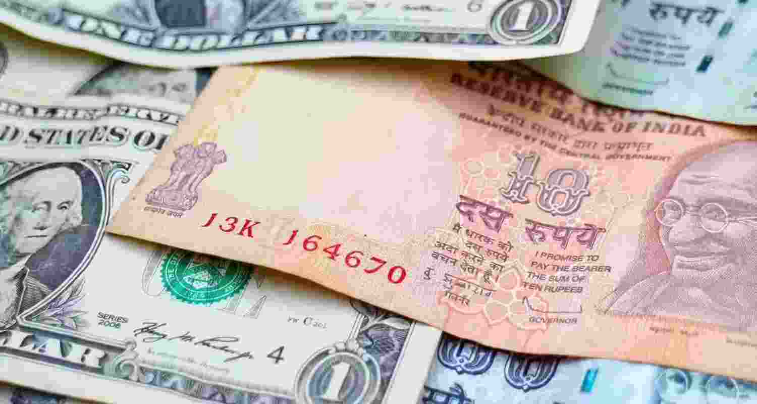 Meanwhile, the dollar index, which gauges the greenback’s strength against a basket of six currencies, was trading at 99.41