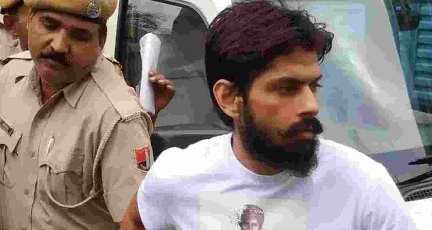 The police say both Boxer, who was recently in the news for threatening comedian Kapil Sharma, and Godara are linked with the Lawrence Bishnoi gang