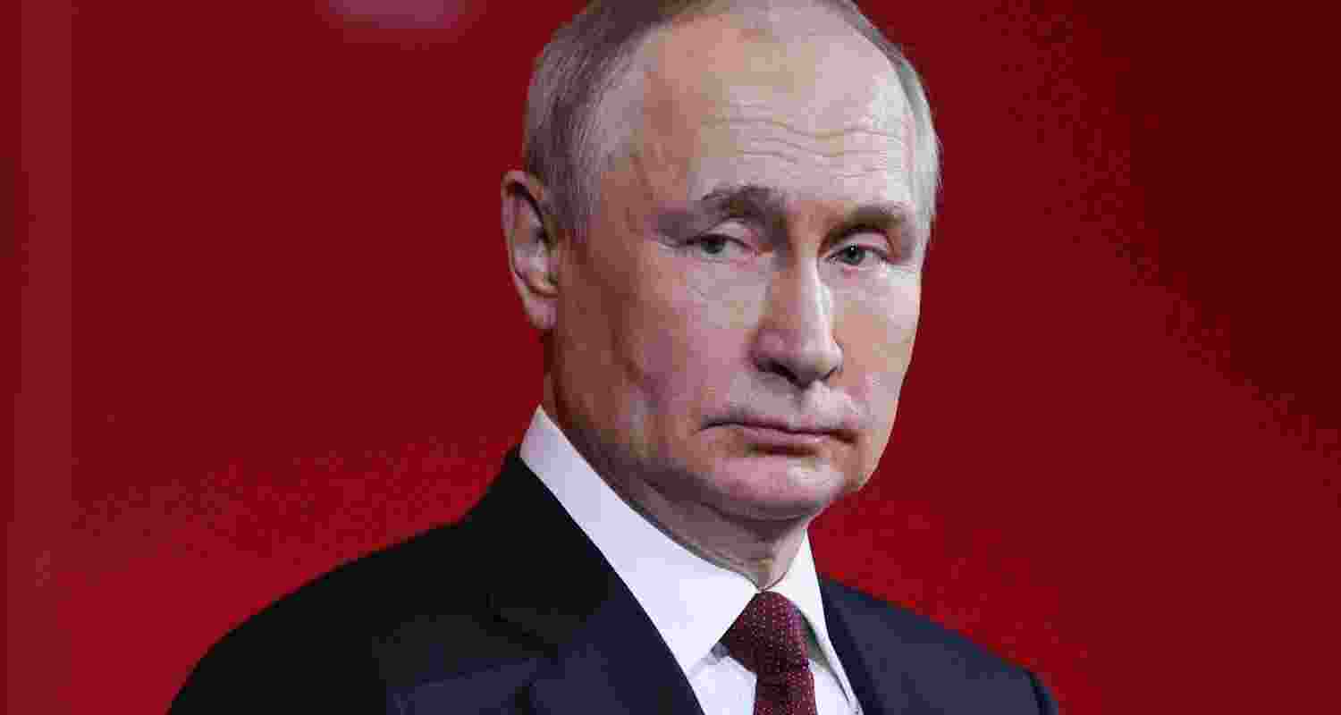 He also said Russia was fighting in Ukraine to “protect the national interests, values, culture, language, traditions, and faith and the sacred right to commemorate the deeds of its ancestors.”