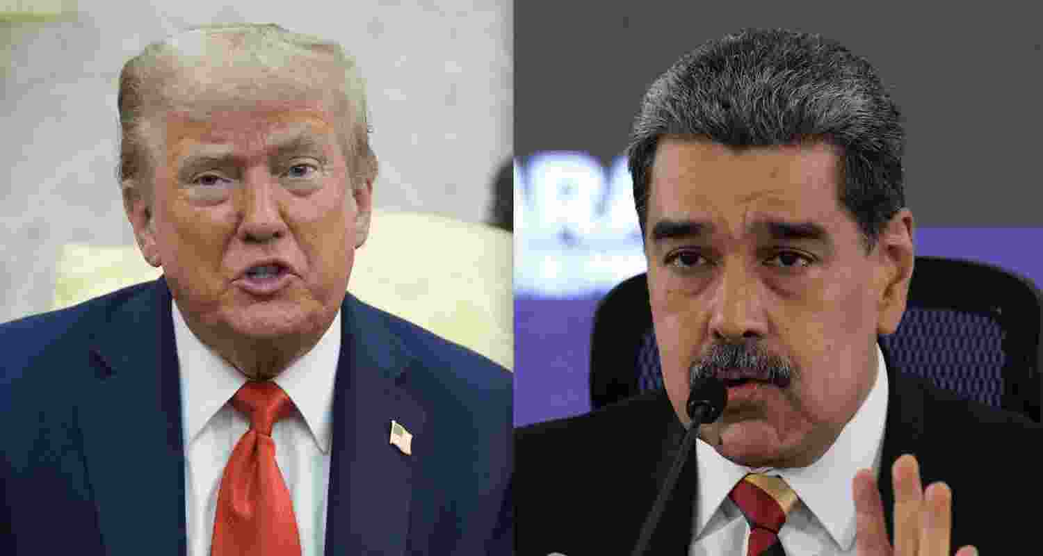 Meanwhile, the Venezuelan Foreign Ministry rejected the allegations against Maduro a “ridiculous lie”, with Maduro himself warning the US against launching “a crazy war”.