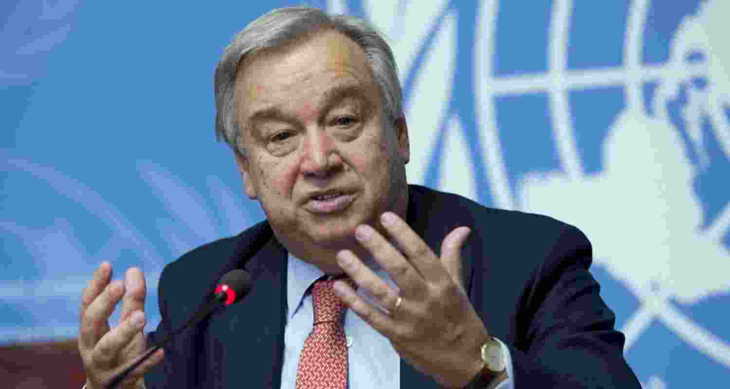 Speaking in the backdrop of the recent US military action in Venezuela that ended with the capture of its President, Nicolas Maduro; the 2022 Russian invasion of Ukraine; as well as other geo-political challenges, Guterres said the world is brimming with conflict, impunity, inequality and unpredictability, but reminded nations that the UN Charter is not “à la carte menu”.