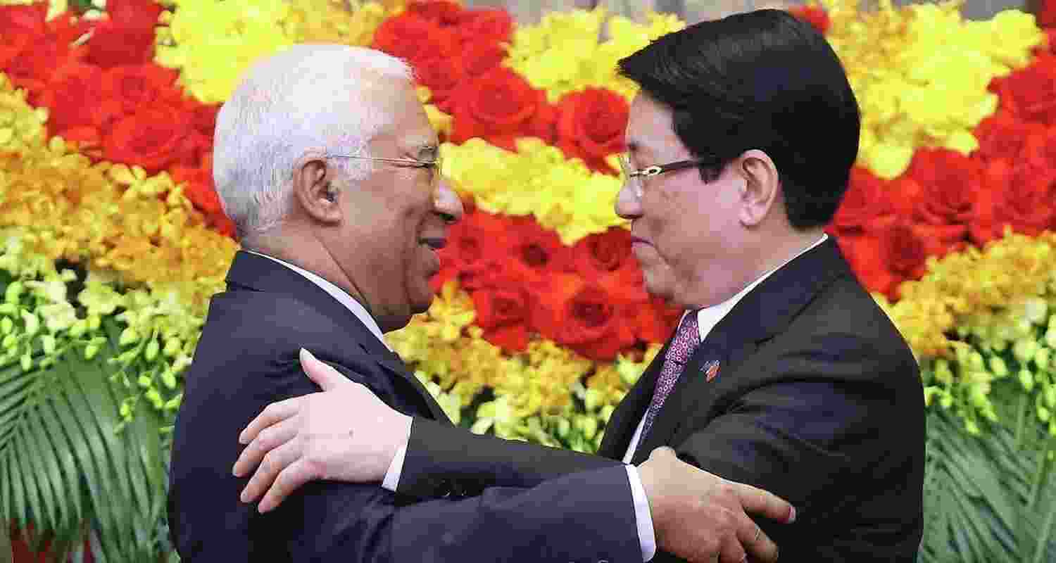 Faced with economic uncertainty due to recently-imposed tariffs by US President Donald Trump’s administration, Vietnam is seeking to diversify its markets beyond its top trading partners, including two of the world’s biggest economies, the US and China